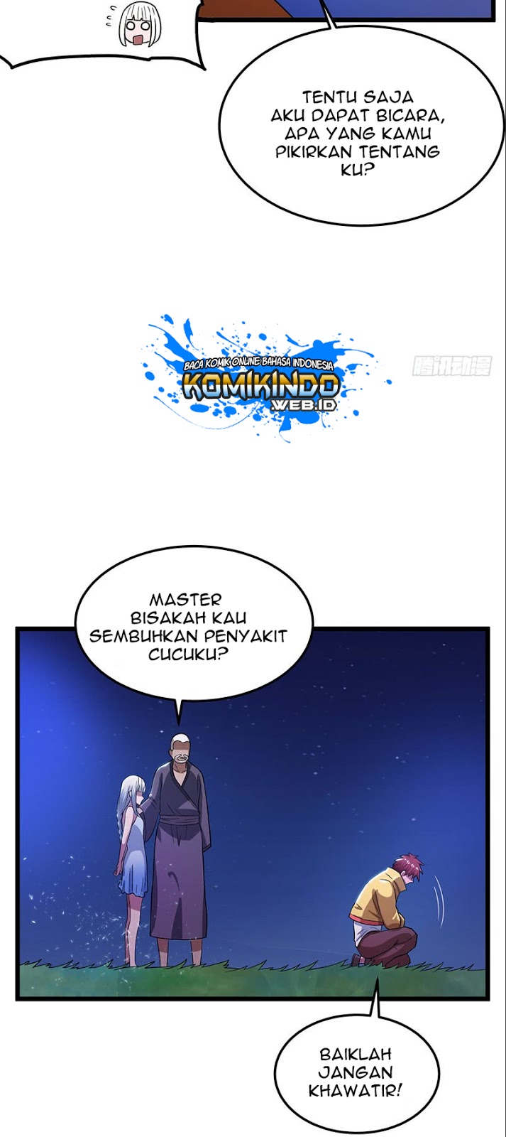 Dushi Xian Wang chapter 20