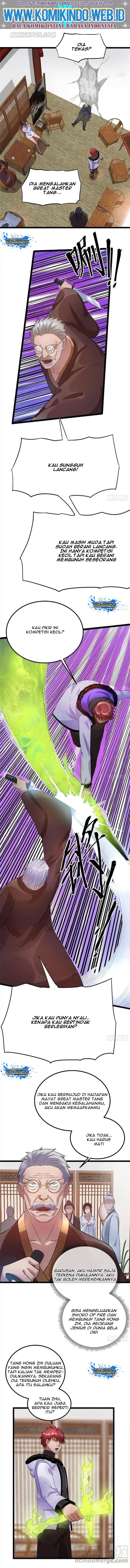 Dushi Xian Wang Chapter 47 Bahasa Indonesia