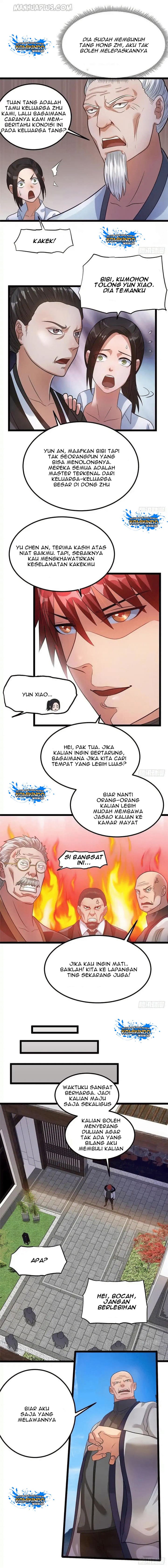 Dushi Xian Wang Chapter 47 Bahasa Indonesia