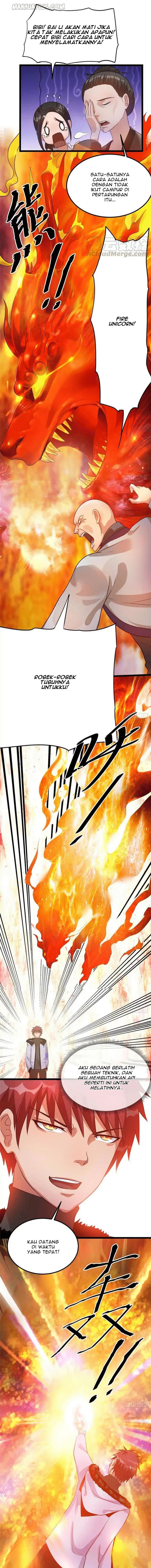 Dushi Xian Wang Chapter 47 Bahasa Indonesia