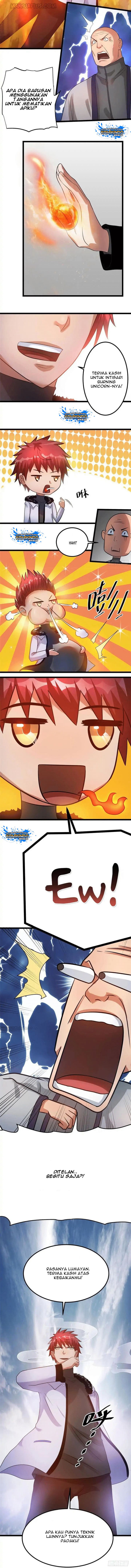 Dushi Xian Wang Chapter 47 Bahasa Indonesia