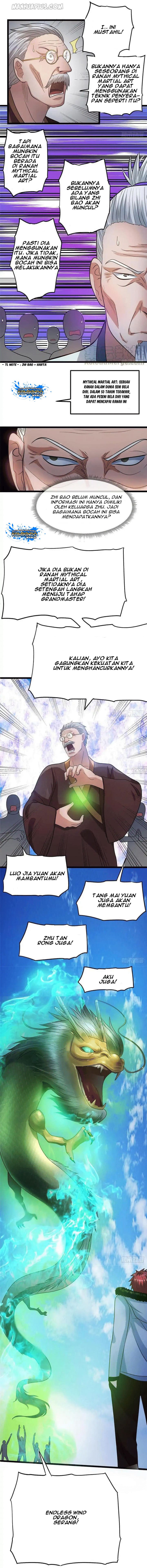 Dushi Xian Wang Chapter 47 Bahasa Indonesia