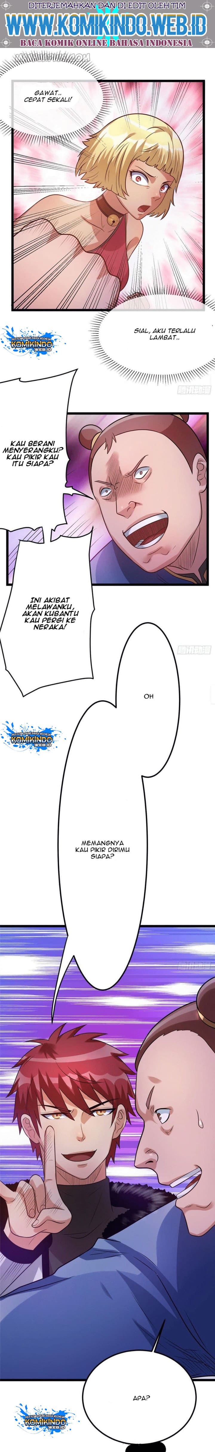 Dushi Xian Wang Chapter 50 Bahasa Indonesia