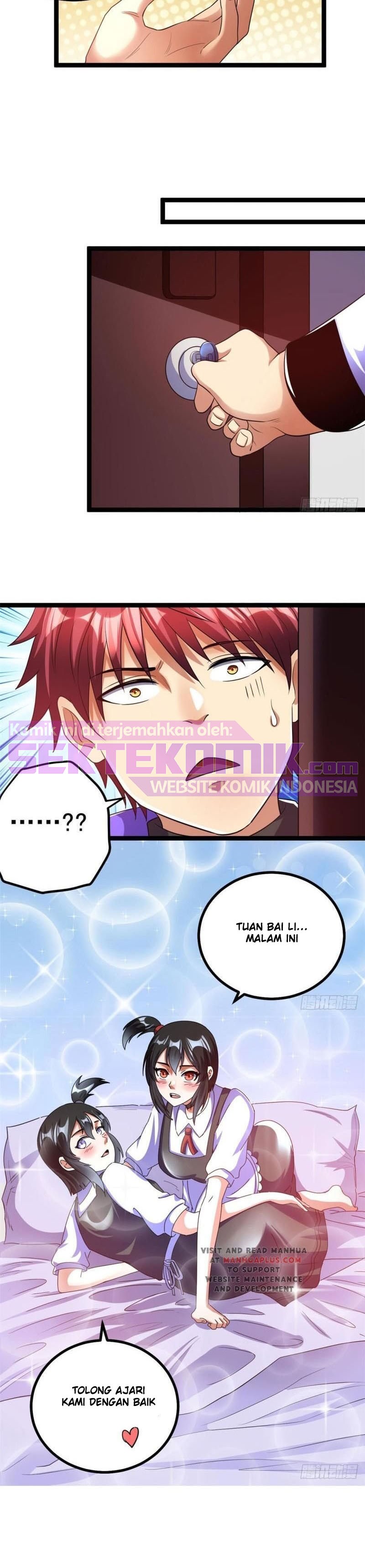Dushi Xian Wang Chapter 84 Bahasa Indonesia