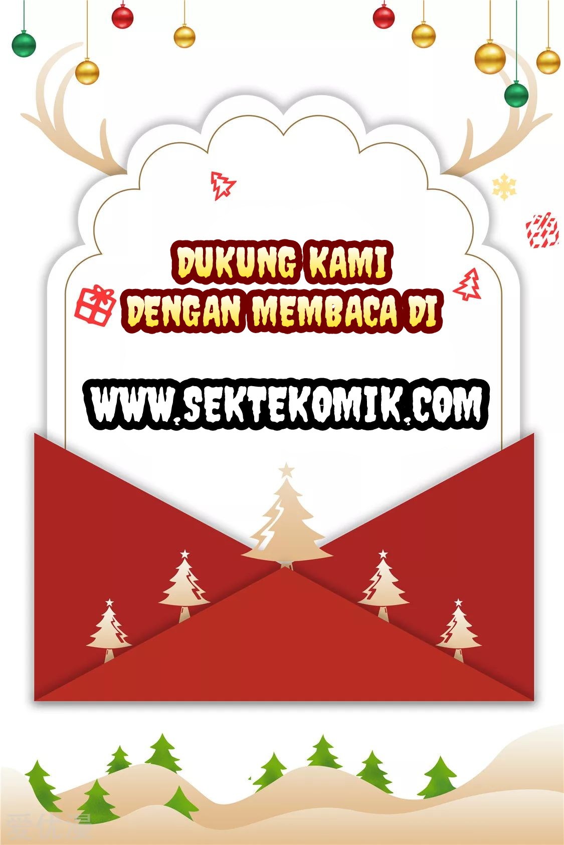 Dushi Xian Wang Chapter 84 Bahasa Indonesia