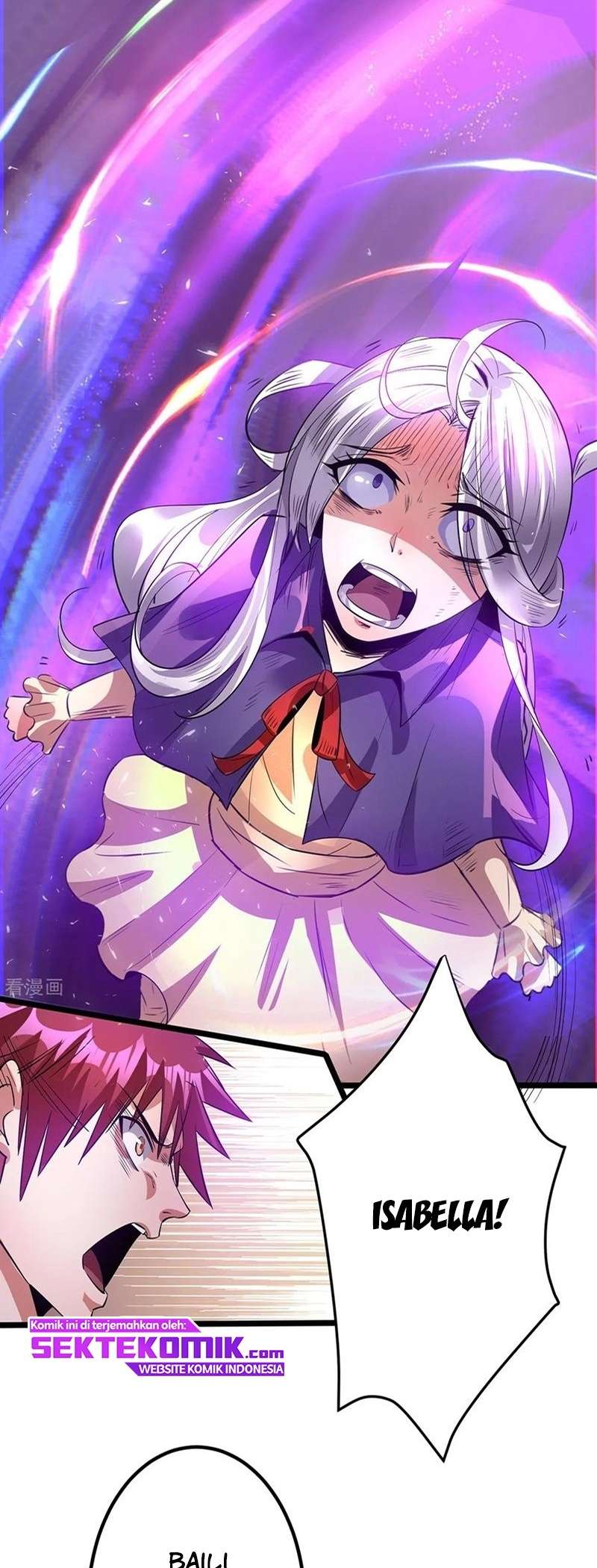 Dushi Xian Wang Chapter 100 Bahasa Indonesia