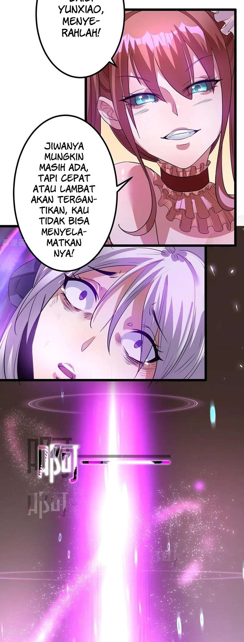 Dushi Xian Wang Chapter 100 Bahasa Indonesia