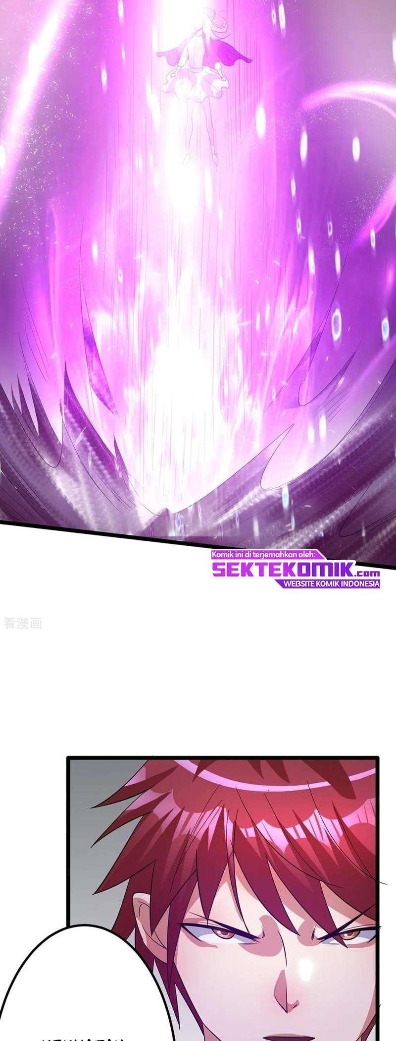 Dushi Xian Wang Chapter 100 Bahasa Indonesia