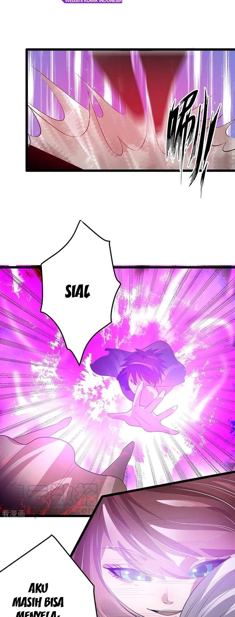 Dushi Xian Wang Chapter 100 Bahasa Indonesia