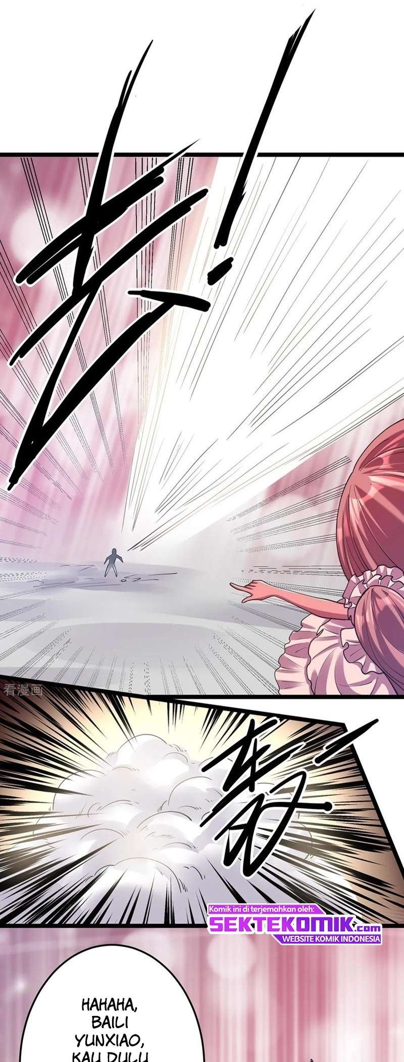 Dushi Xian Wang Chapter 100 Bahasa Indonesia