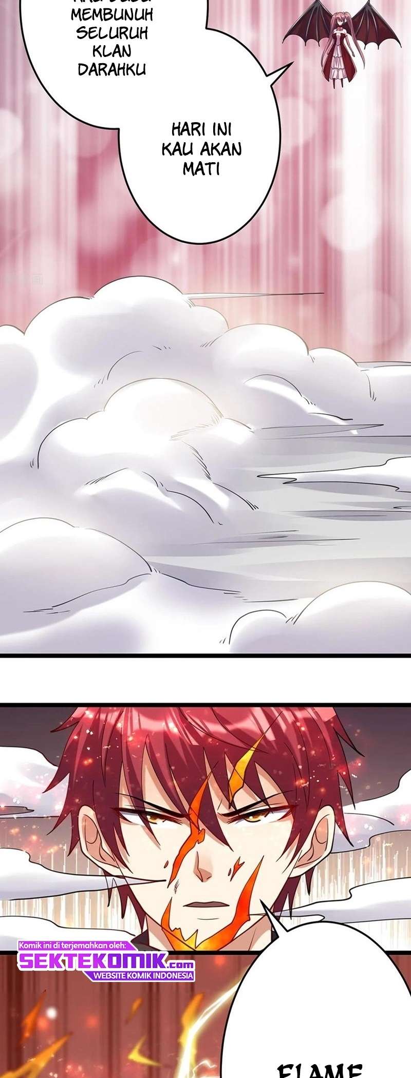 Dushi Xian Wang Chapter 100 Bahasa Indonesia