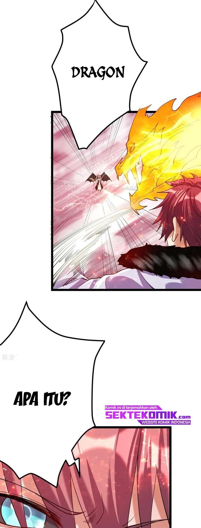 Dushi Xian Wang Chapter 100 Bahasa Indonesia