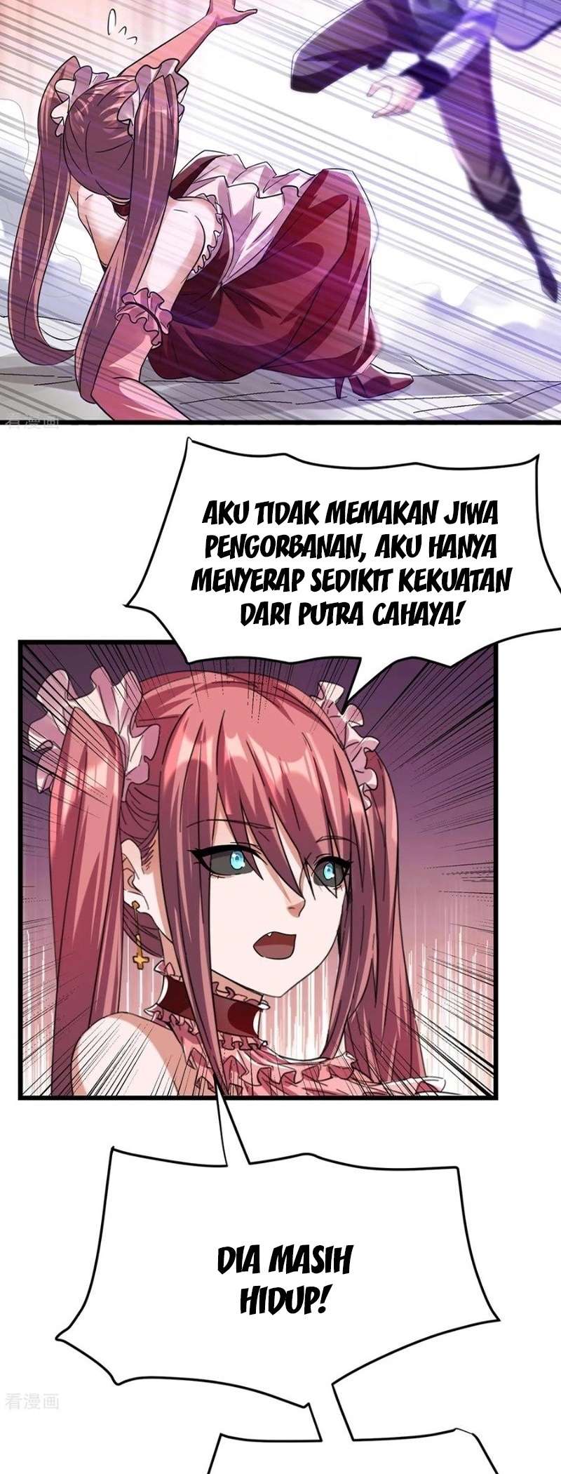 Dushi Xian Wang Chapter 100 Bahasa Indonesia