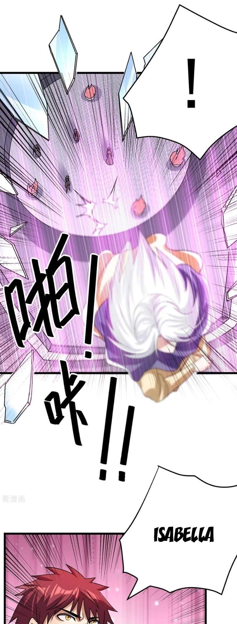 Dushi Xian Wang Chapter 100 Bahasa Indonesia