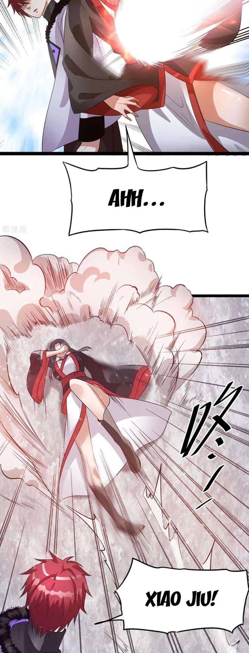 Dushi Xian Wang Chapter 100 Bahasa Indonesia