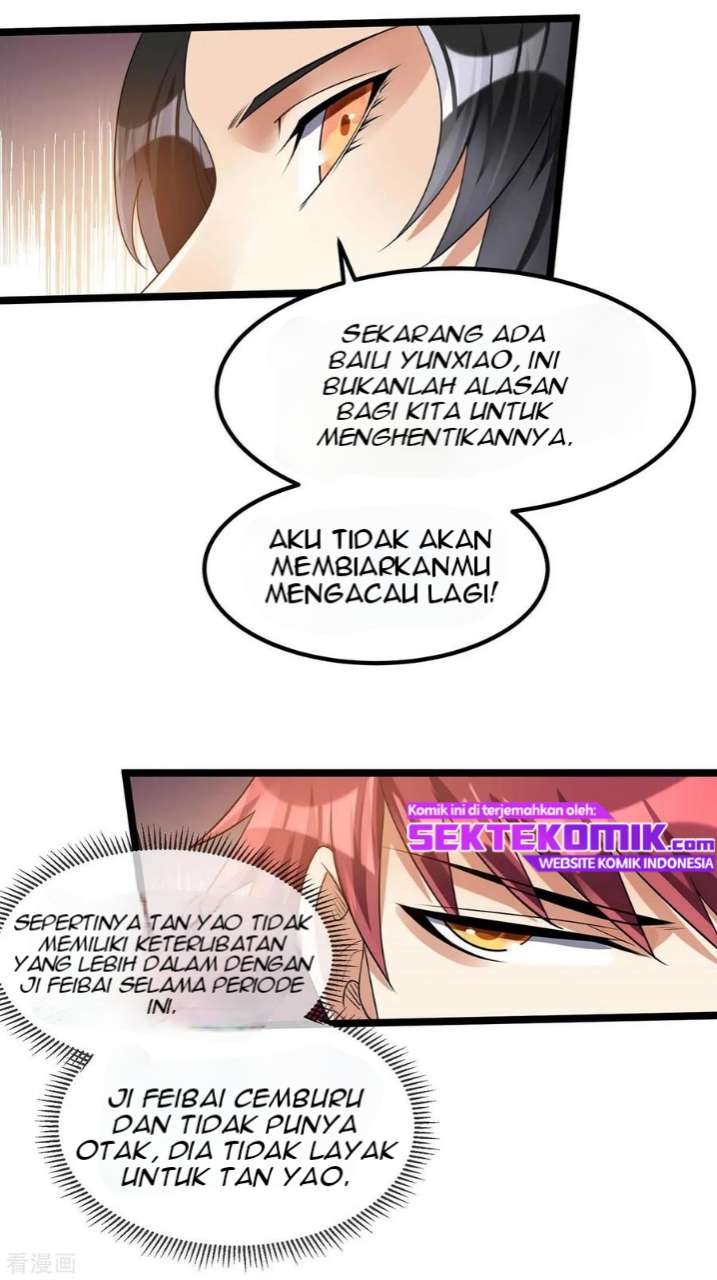 Dushi Xian Wang Chapter 117 Bahasa Indonesia