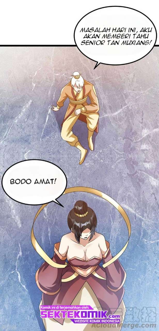 Dushi Xian Wang Chapter 117 Bahasa Indonesia