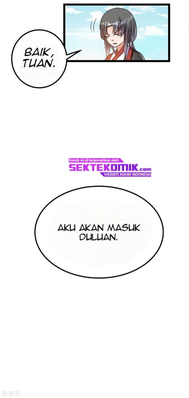 Dushi Xian Wang Chapter 117 Bahasa Indonesia