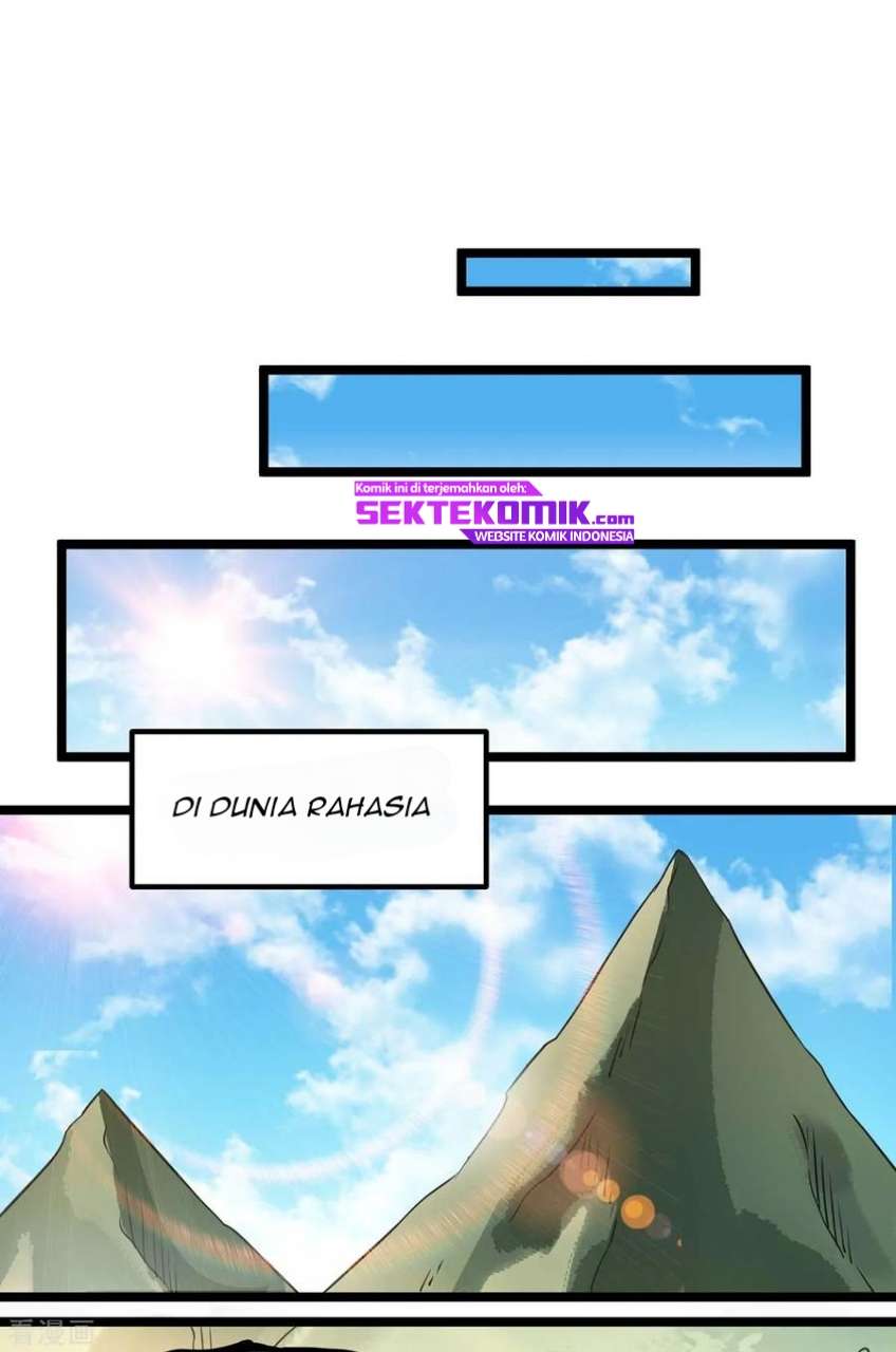 Dushi Xian Wang Chapter 117 Bahasa Indonesia