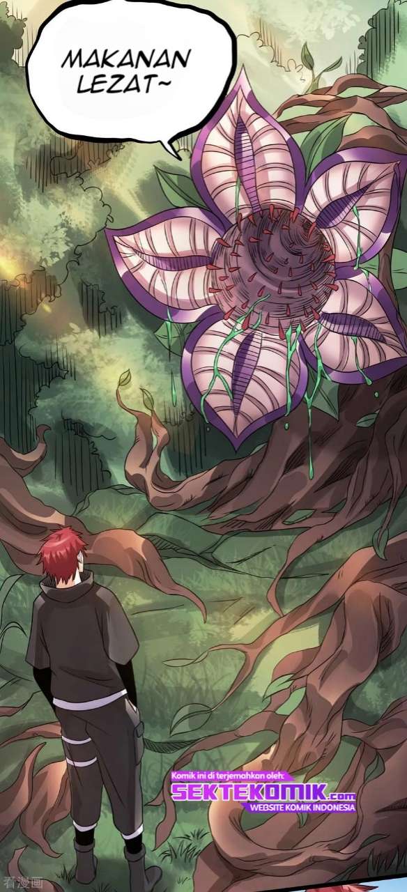 Dushi Xian Wang Chapter 117 Bahasa Indonesia