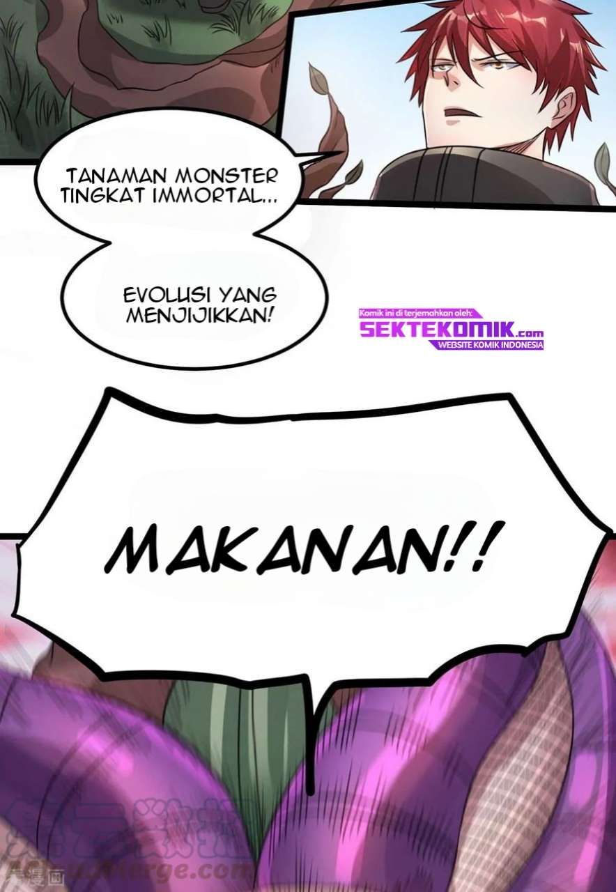 Dushi Xian Wang Chapter 117 Bahasa Indonesia