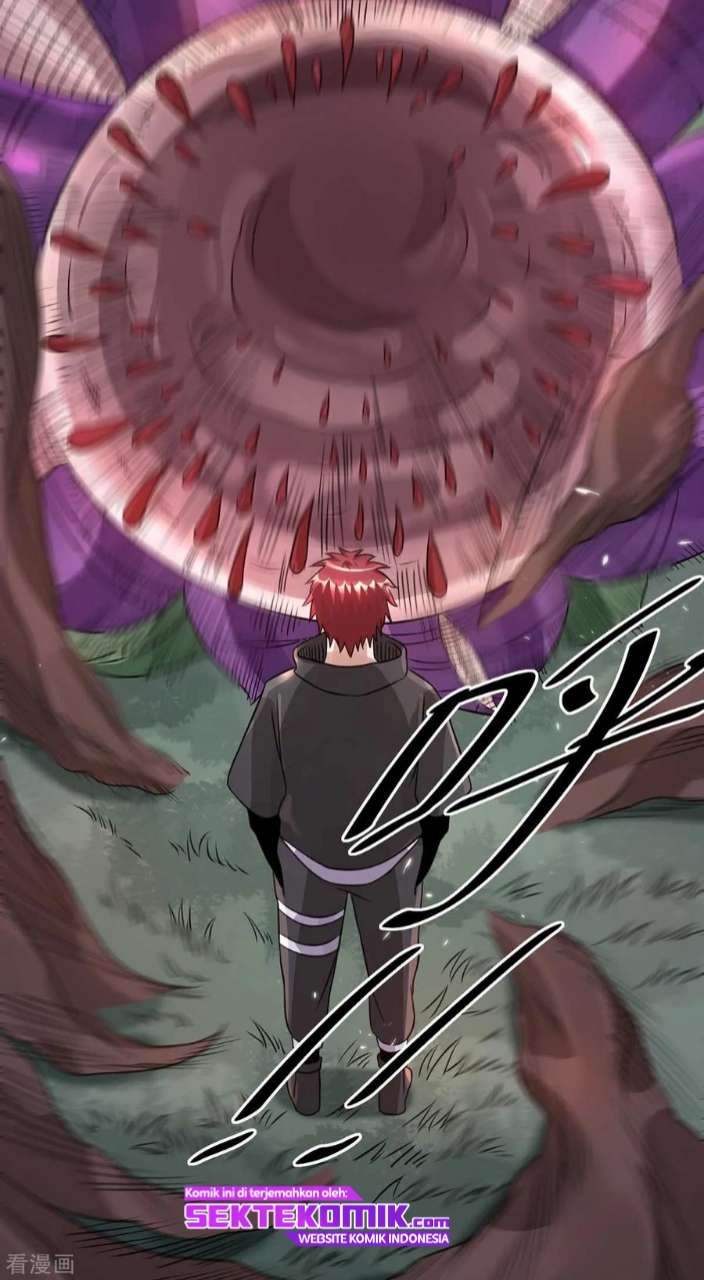 Dushi Xian Wang Chapter 117 Bahasa Indonesia