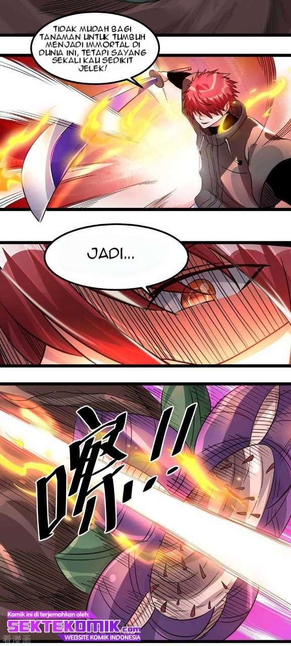 Dushi Xian Wang Chapter 117 Bahasa Indonesia