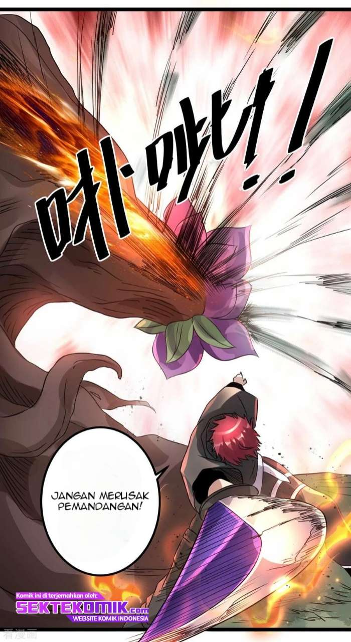 Dushi Xian Wang Chapter 117 Bahasa Indonesia