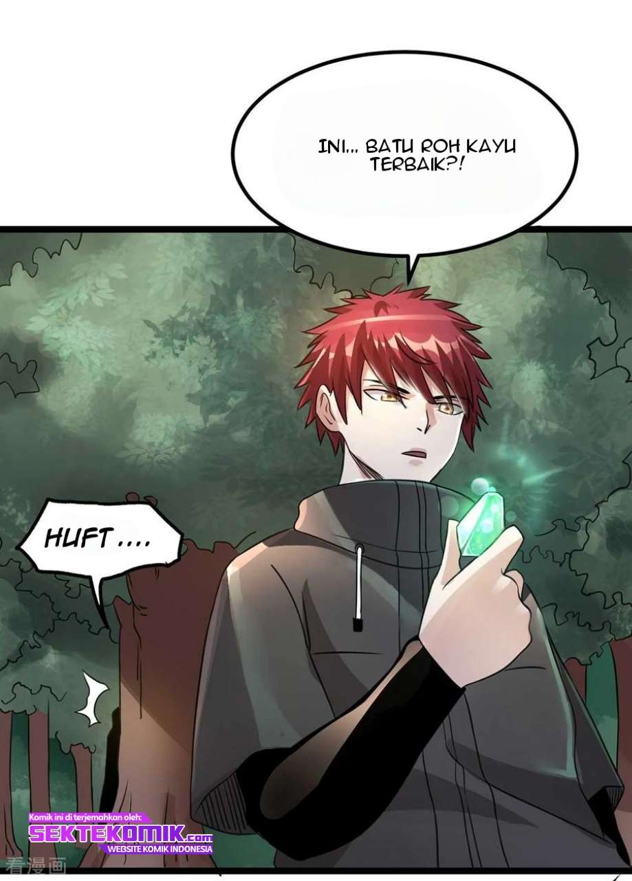 Dushi Xian Wang Chapter 117 Bahasa Indonesia