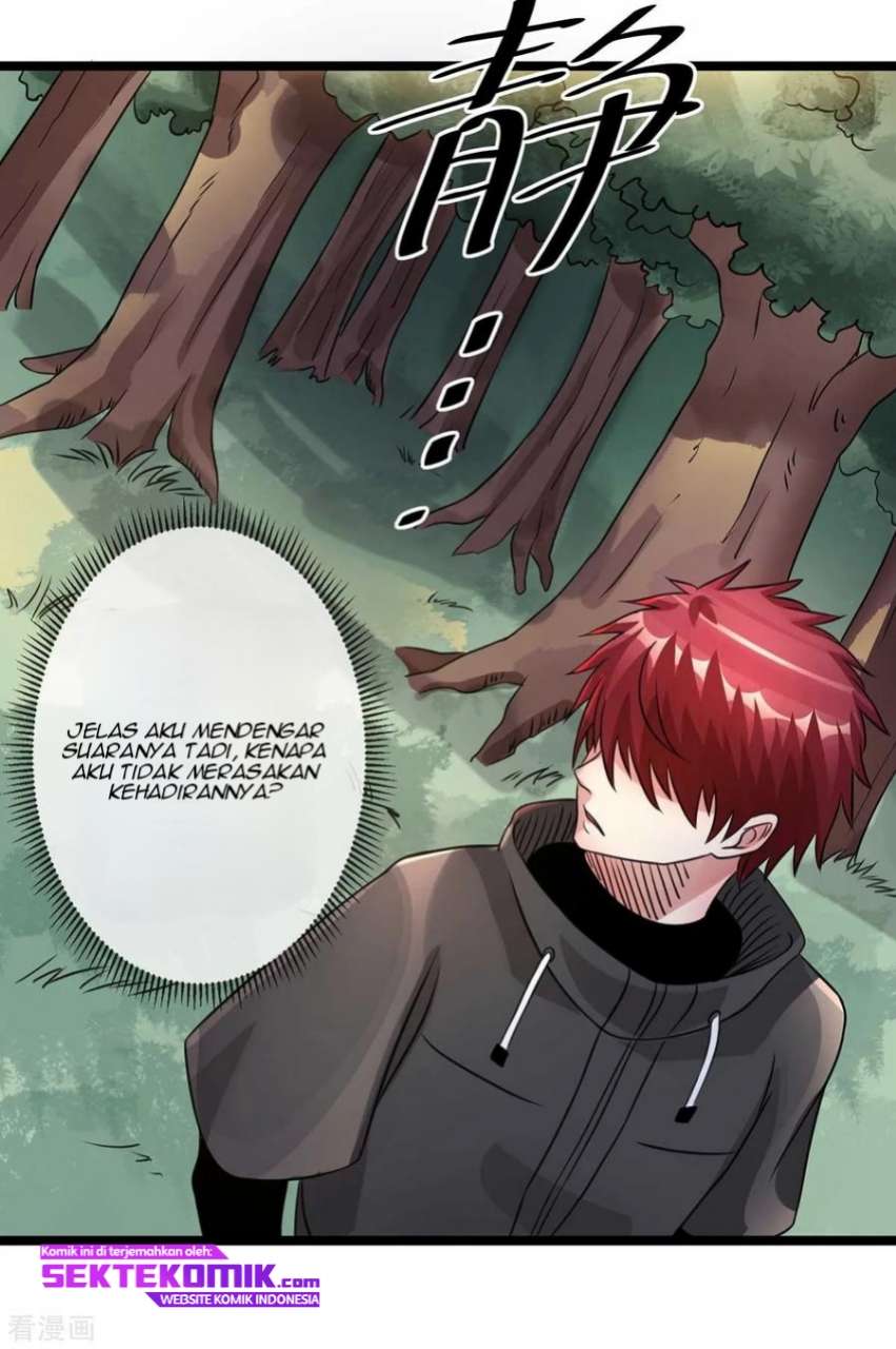 Dushi Xian Wang Chapter 117 Bahasa Indonesia