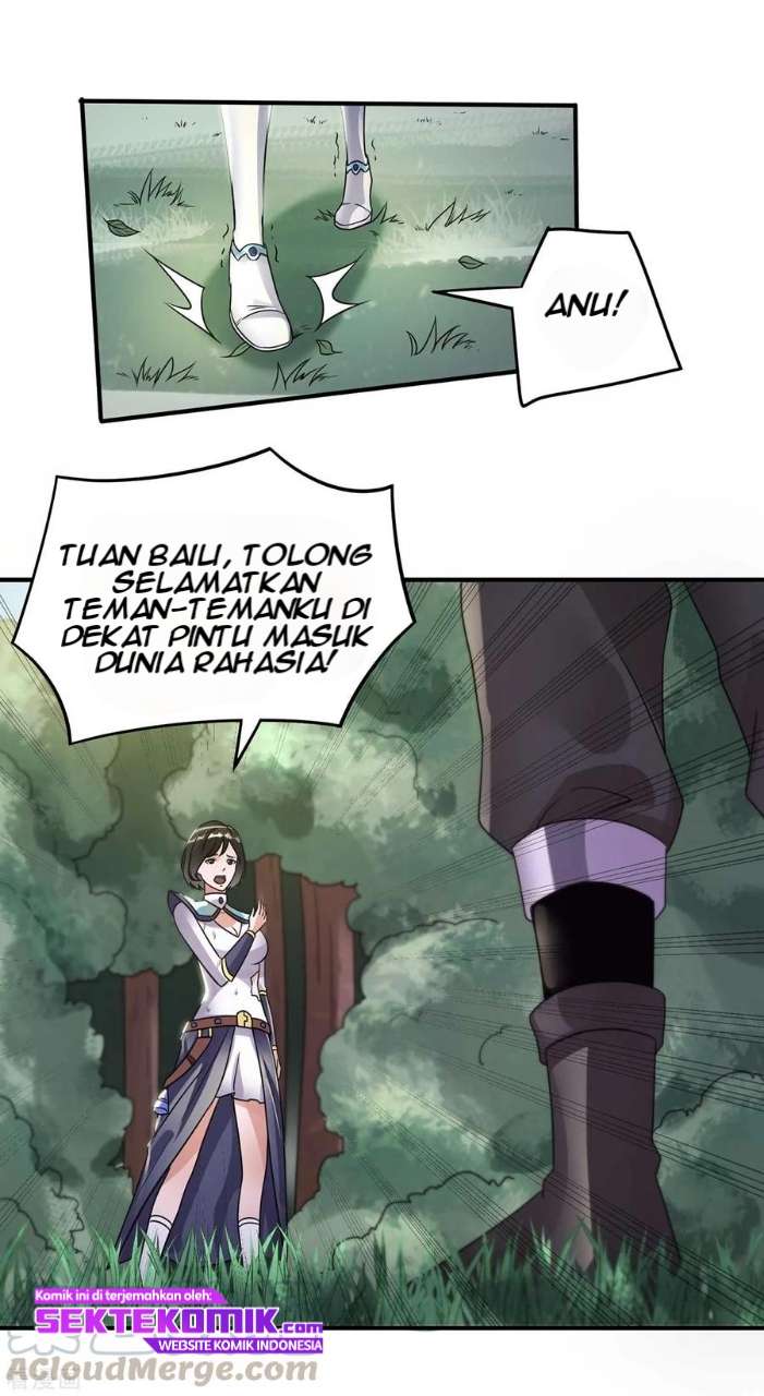 Dushi Xian Wang Chapter 117 Bahasa Indonesia