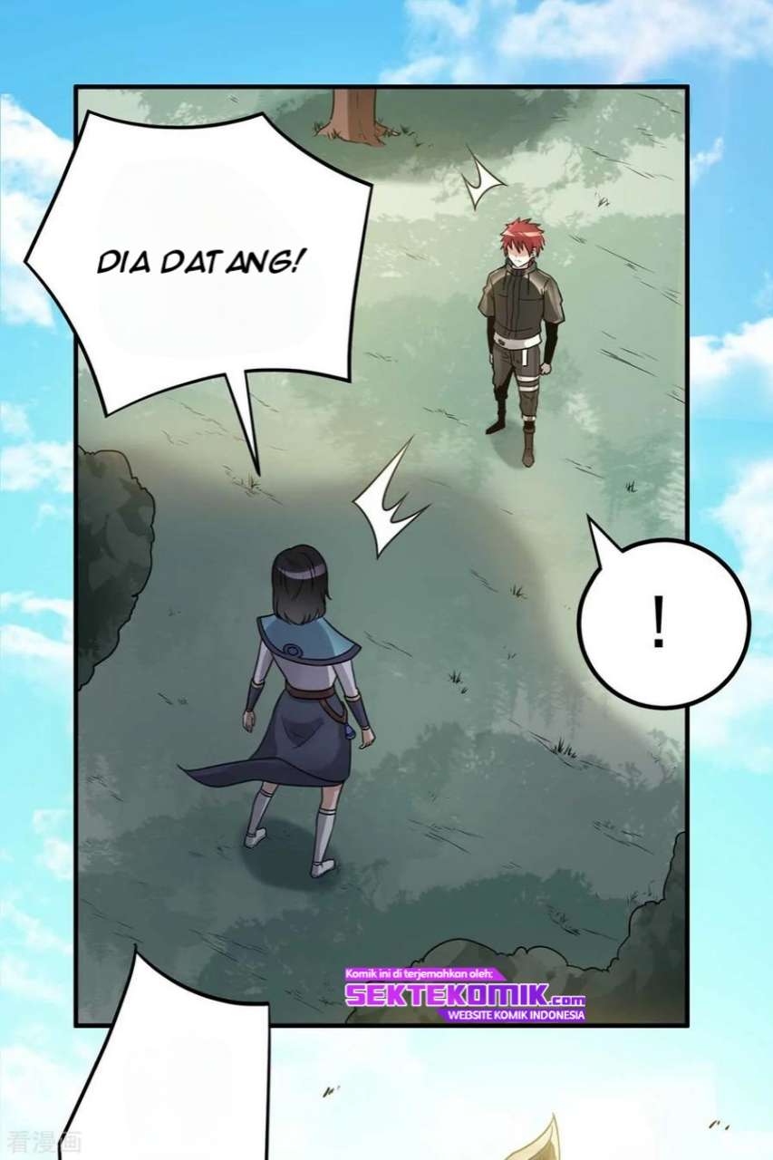 Dushi Xian Wang Chapter 117 Bahasa Indonesia