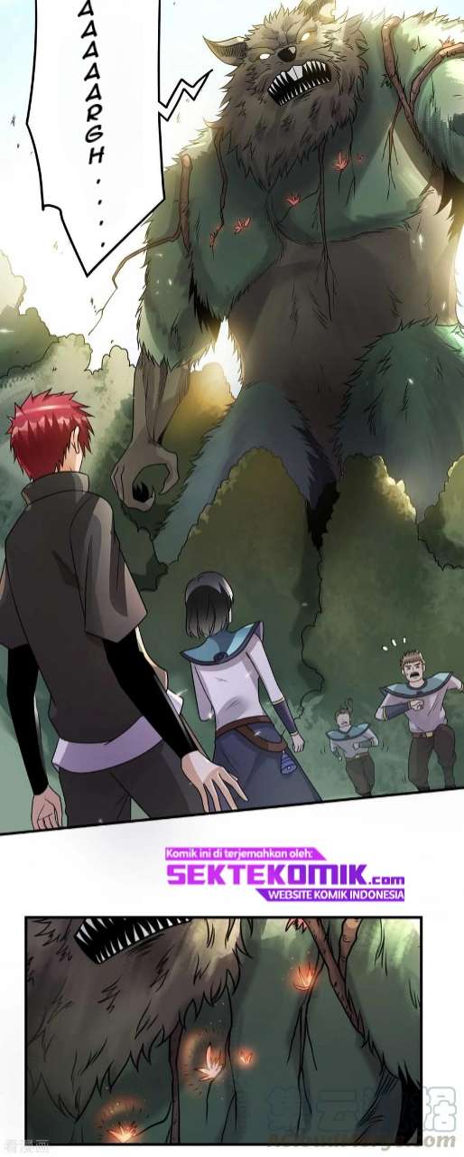 Dushi Xian Wang Chapter 117 Bahasa Indonesia