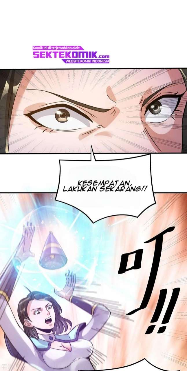 Dushi Xian Wang Chapter 117 Bahasa Indonesia