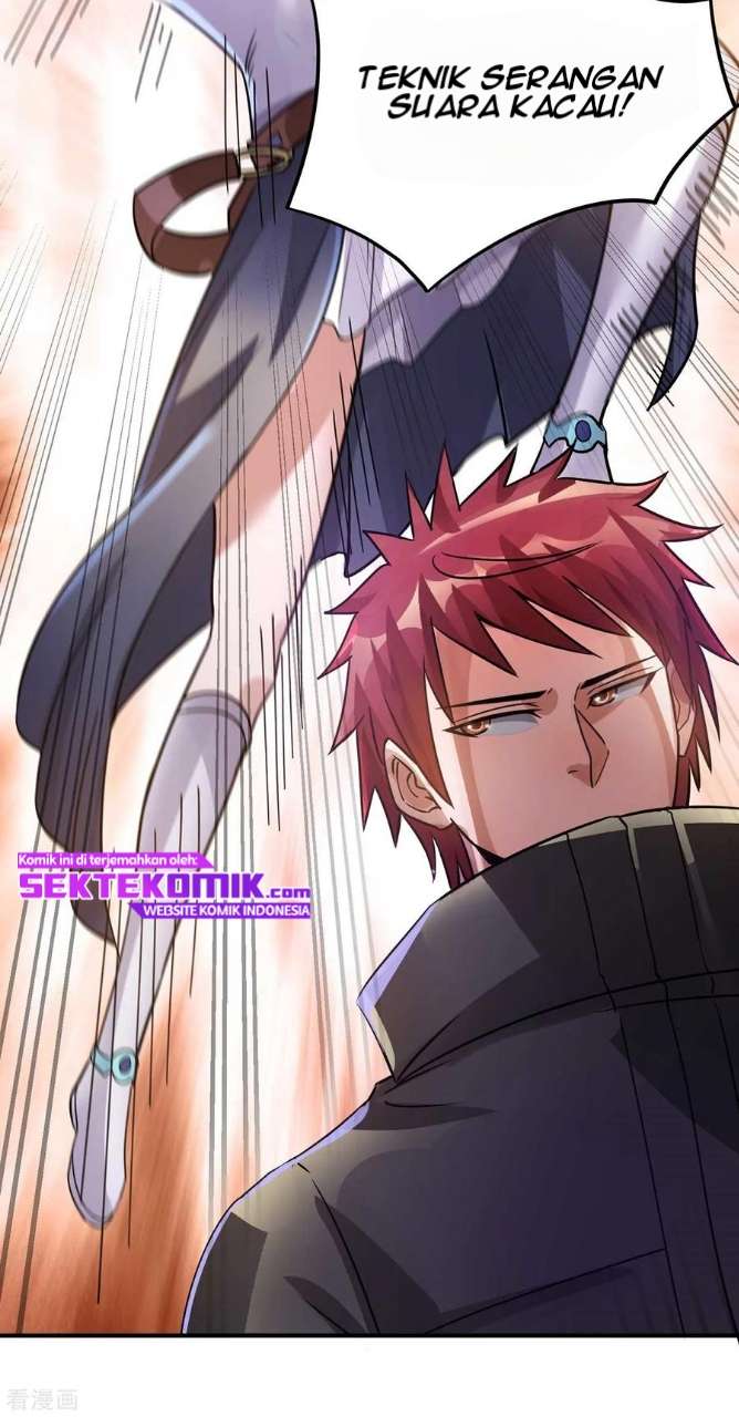 Dushi Xian Wang Chapter 117 Bahasa Indonesia