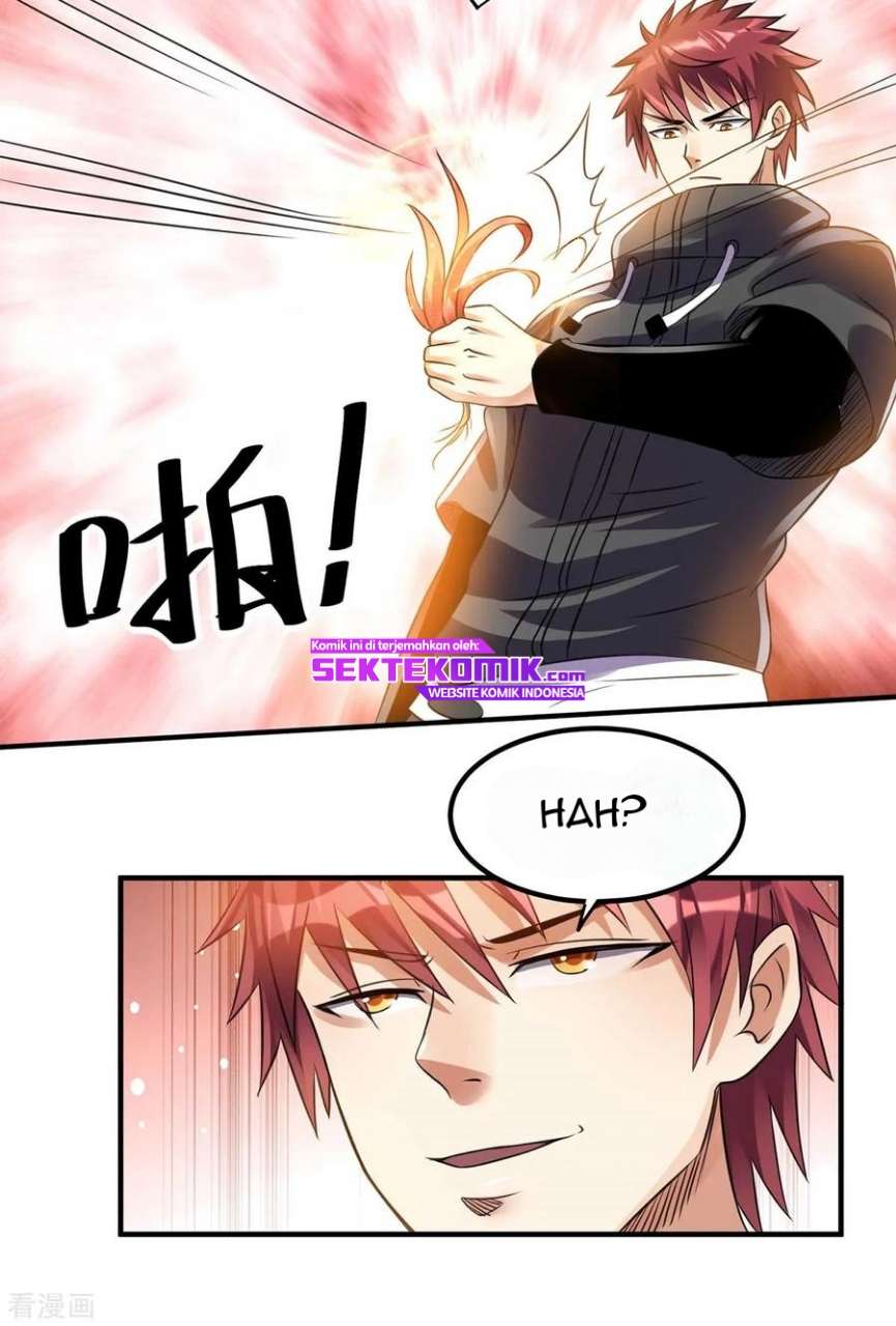 Dushi Xian Wang Chapter 117 Bahasa Indonesia