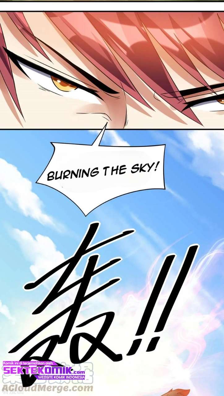 Dushi Xian Wang Chapter 117 Bahasa Indonesia