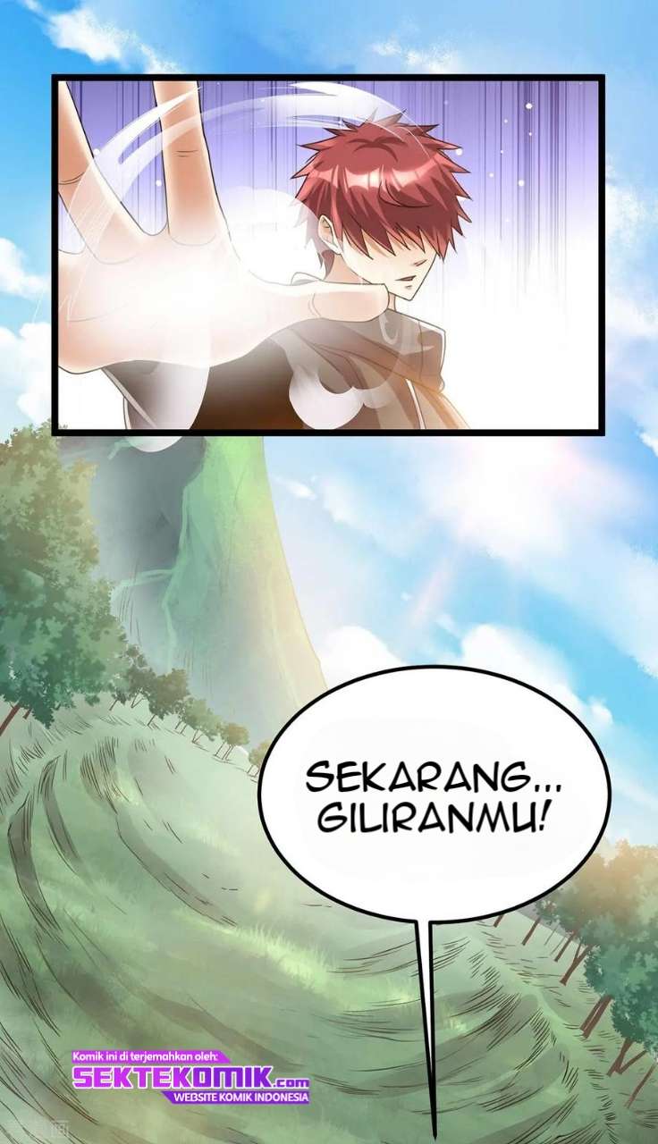 Dushi Xian Wang Chapter 117 Bahasa Indonesia