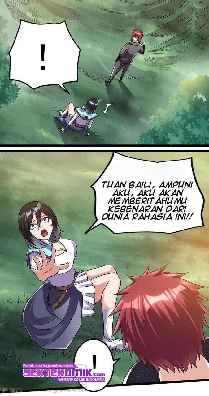 Dushi Xian Wang Chapter 117 Bahasa Indonesia