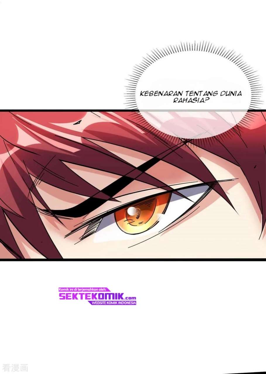 Dushi Xian Wang Chapter 117 Bahasa Indonesia