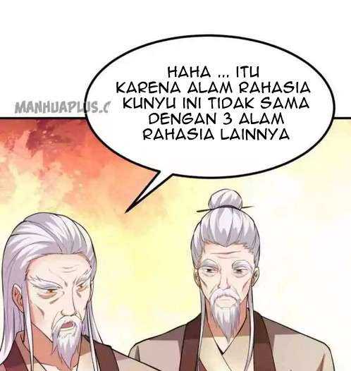 Dushi Xian Wang Chapter 130 Bahasa Indonesia