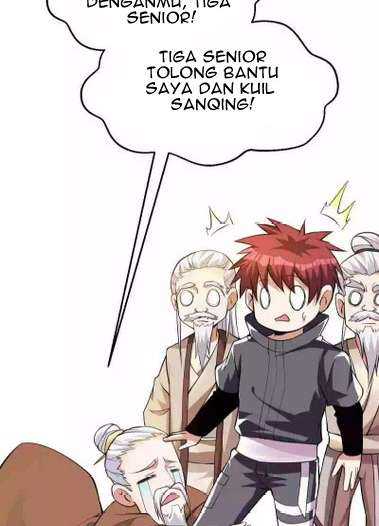 Dushi Xian Wang Chapter 130 Bahasa Indonesia