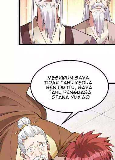 Dushi Xian Wang Chapter 130 Bahasa Indonesia