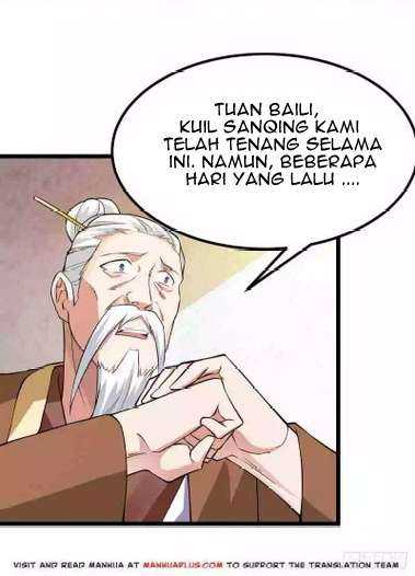 Dushi Xian Wang Chapter 130 Bahasa Indonesia