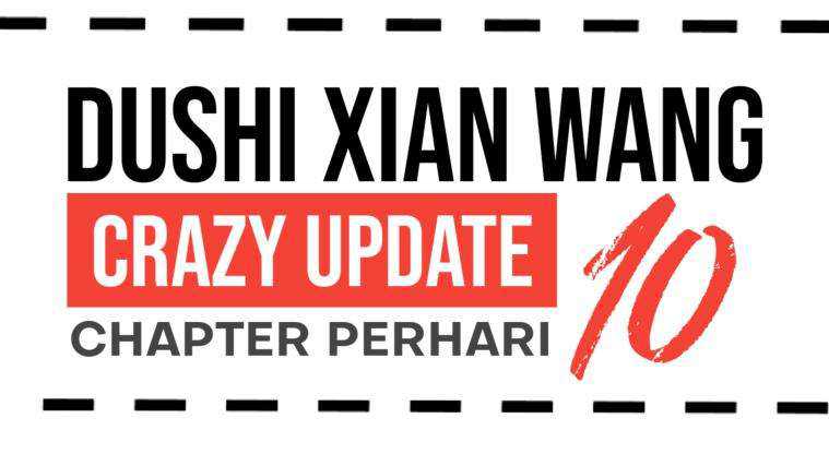 Dushi Xian Wang Chapter 130 Bahasa Indonesia