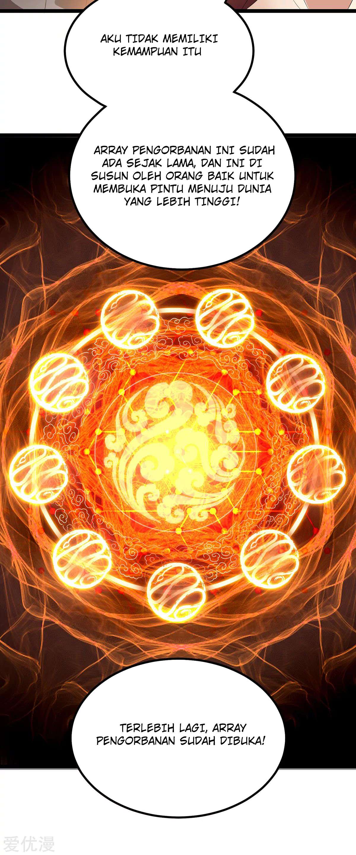 Dushi Xian Wang Chapter 144 Bahasa Indonesia