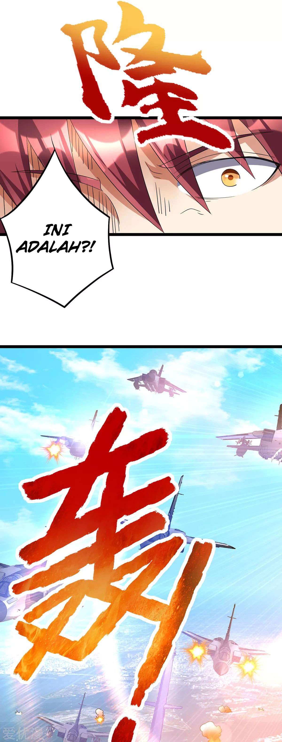 Dushi Xian Wang Chapter 144 Bahasa Indonesia