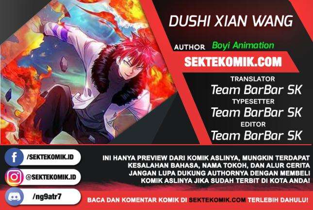 Dushi Xian Wang Chapter 149 Bahasa Indonesia