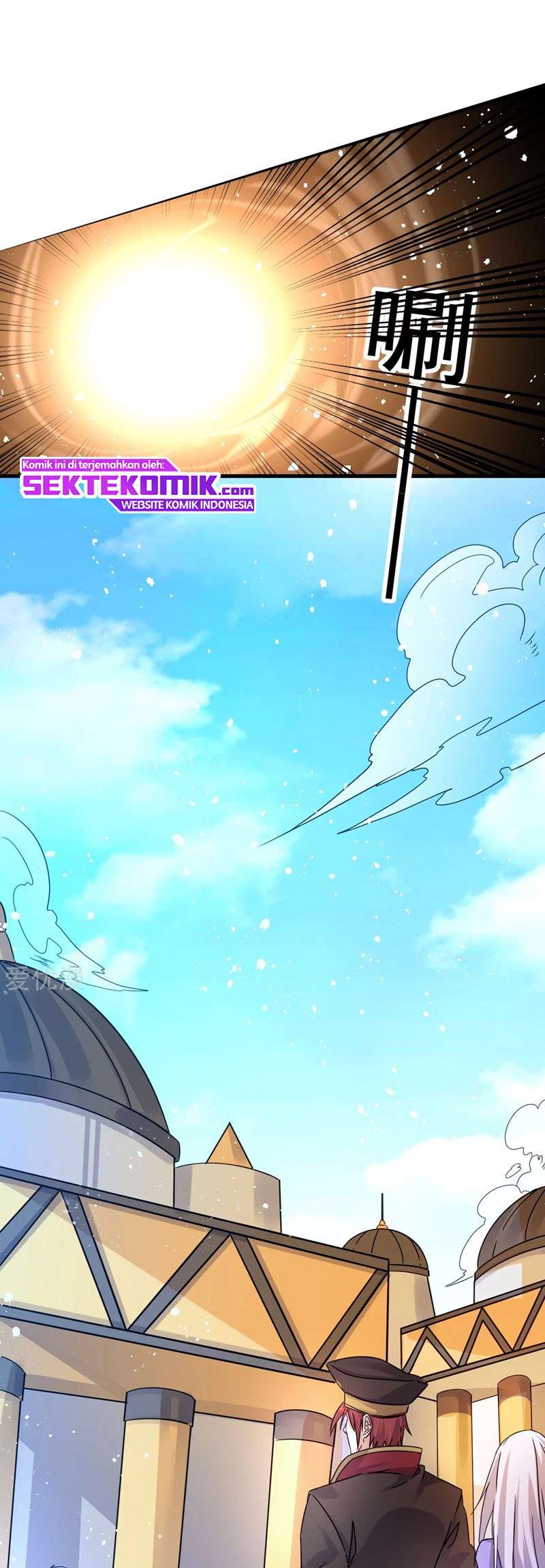 Dushi Xian Wang Chapter 149 Bahasa Indonesia