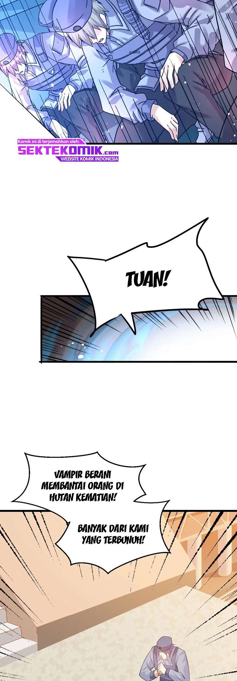 Dushi Xian Wang Chapter 149 Bahasa Indonesia